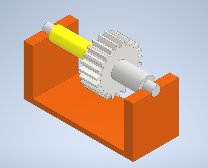ギヤボックス正解